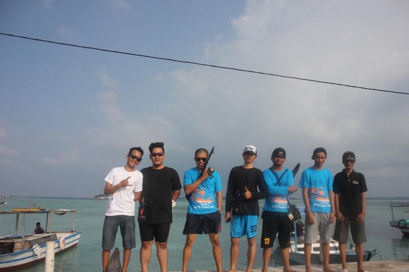 ♥۩ &#91; FR&#93; Regional Jakarta Goes to Harapan Island ۩♥