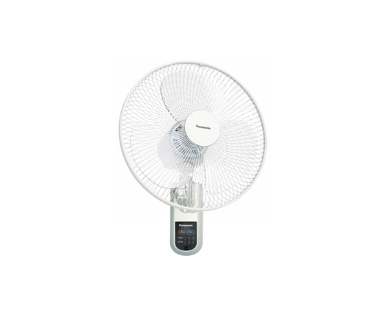 Wall Fan Panasonic F-400MI, Miyako 1689 & Maspion MWF4001RC Asli, Baru, Garansi Resmi