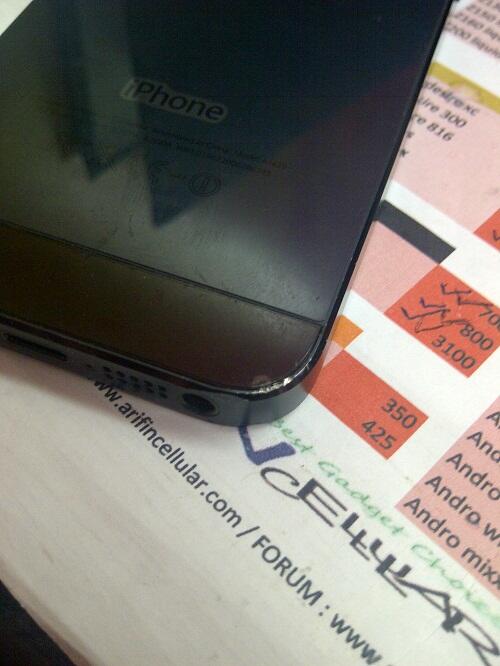 second iphone 5 16Gb grs resmi tam ms 10bln