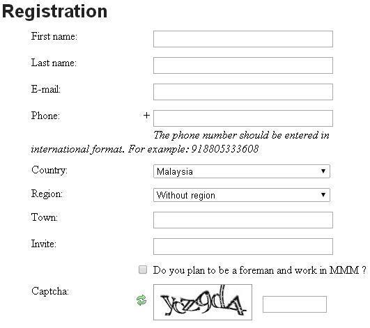 &#91;THE UNITED ARMY&#93; MMM Reborn? MMM Malaysia Jawabannya