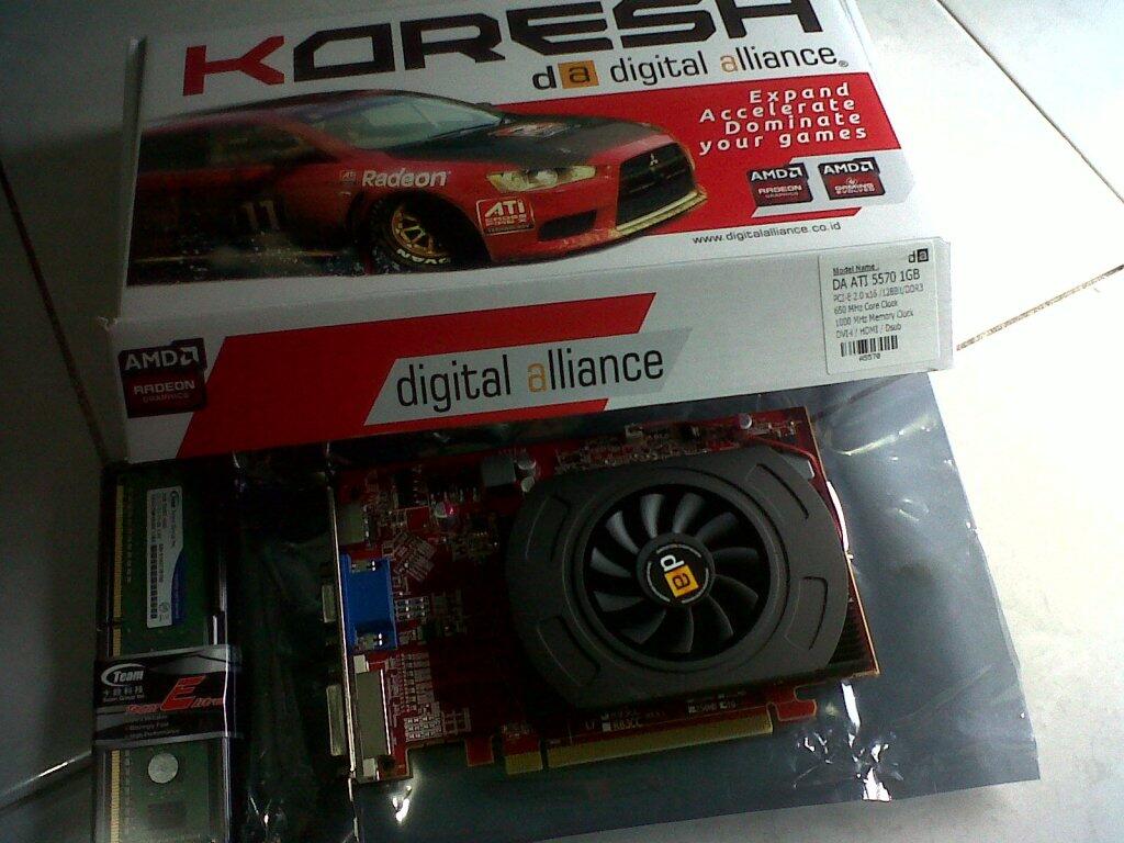 5 UNIT CPU DDR3 MIX BARU DAN BEKAS JOGJA