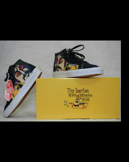 macam macam sepatu vans bandung