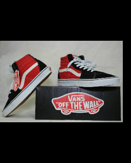 macam macam sepatu vans bandung