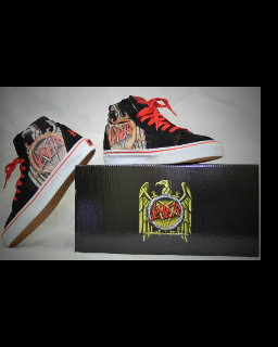 macam macam sepatu vans bandung