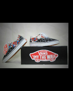 macam macam sepatu vans bandung