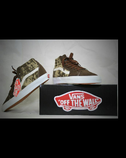macam macam sepatu vans bandung