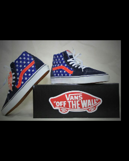 macam macam sepatu vans bandung