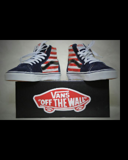 macam macam sepatu vans bandung