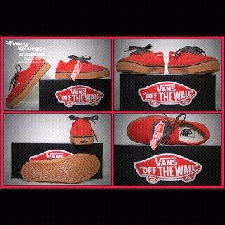macam macam sepatu vans bandung
