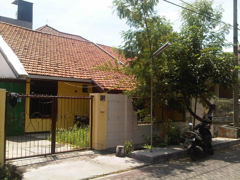 Cari Dijual cepat Rumah strategis Rungkut Asri MERR UPN Surabaya ...