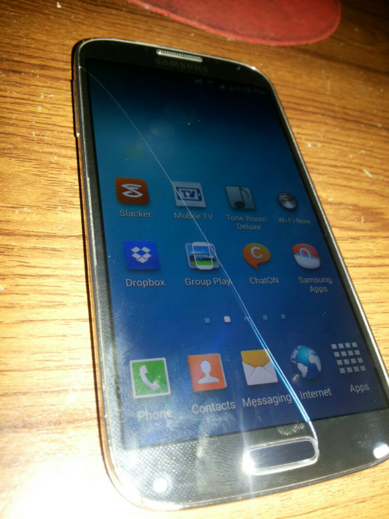Samsung S4 Cdma