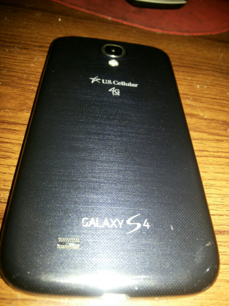 Samsung S4 Cdma