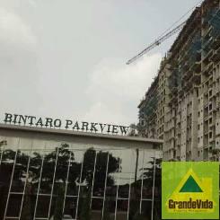Apartemen Bintaro Park View Tower B Lantai 15, 2 Unit Sebelahan