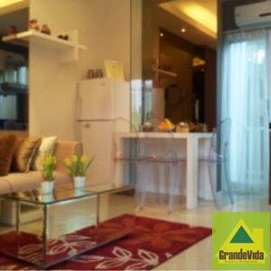 Apartemen Bintaro Park View Tower B Lantai 15, 2 Unit Sebelahan