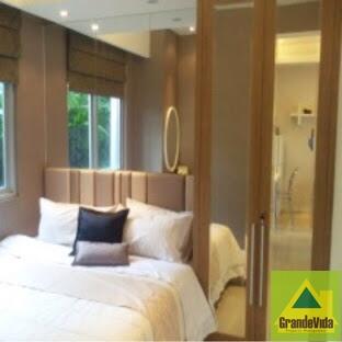 Apartemen Bintaro Park View Tower B Lantai 15, 2 Unit Sebelahan