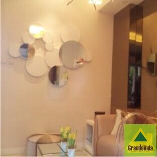 Apartemen Bintaro Park View Tower B Lantai 15, 2 Unit Sebelahan