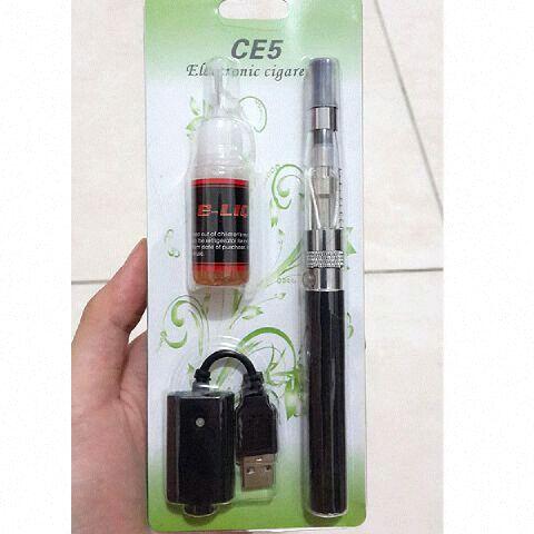 WTS ROKOK / SHISA ELEKTRIK (EGO-CE5),GROSIR/ECER