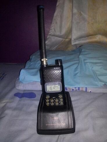 SALE HT ALINCO DJ 196 VHF
