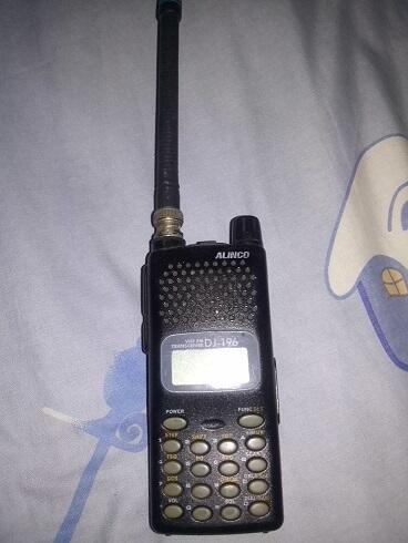SALE HT ALINCO DJ 196 VHF