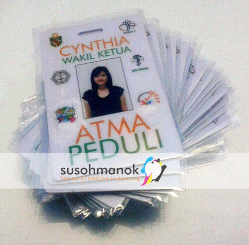 Cetak Id Card Jogja 1 Hari Jadi