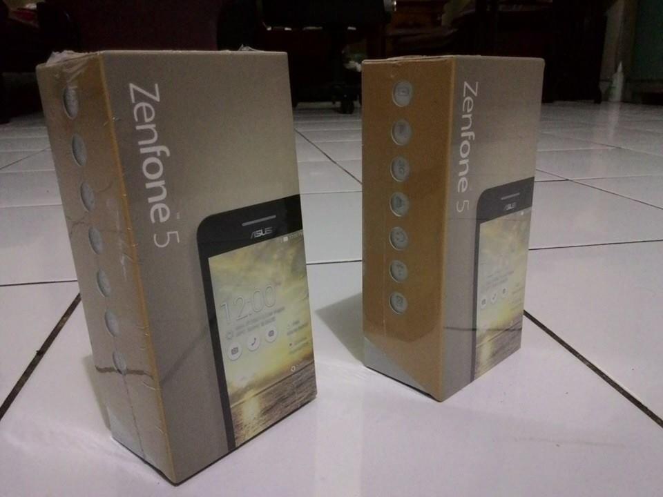 WTS : ASUS Zenfone 5 A500CG Garansi Resmi (Metrodata)