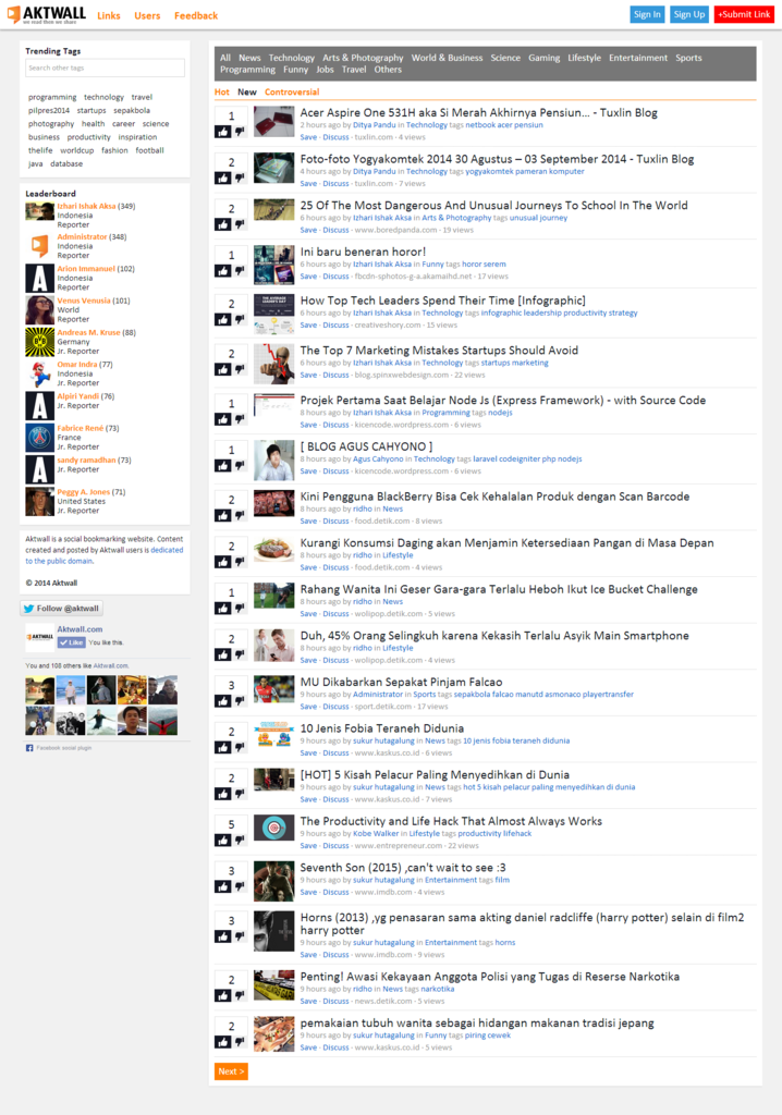 Aktwall - We read then we share &#91;Mohon Review&#93;