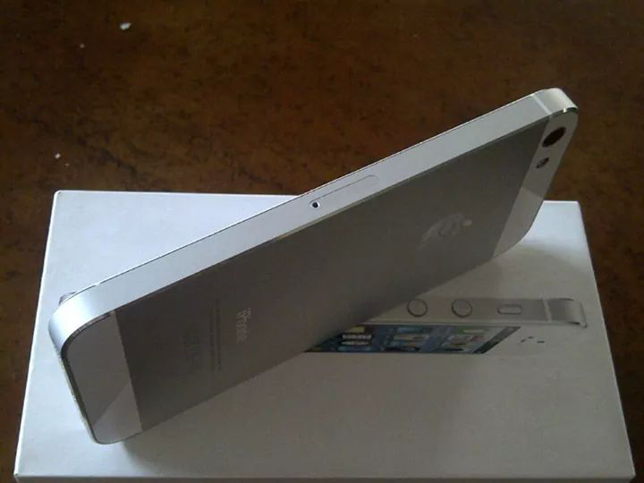 iPhone 5 16gb White 11bln