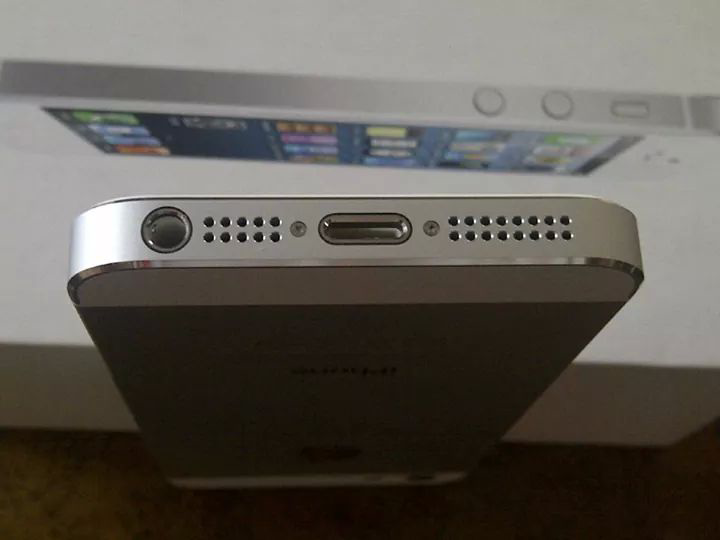 iPhone 5 16gb White 11bln