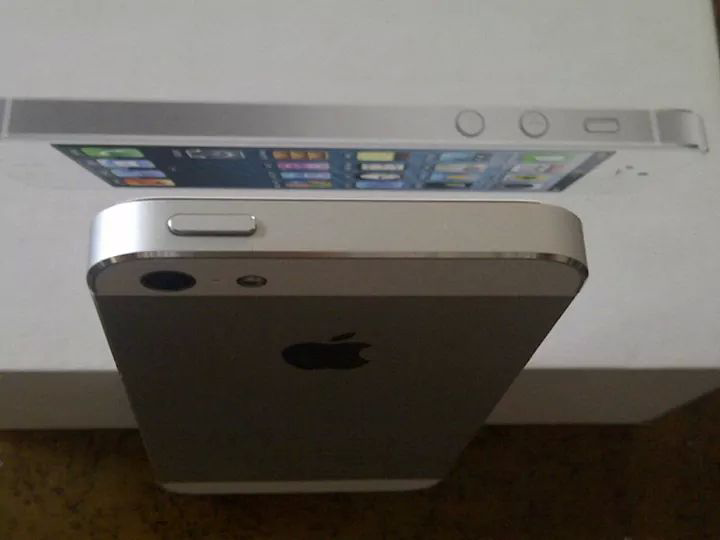 iPhone 5 16gb White 11bln