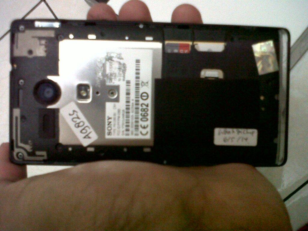Sony Xperia SP HP kece untuk kalian orang semarang
