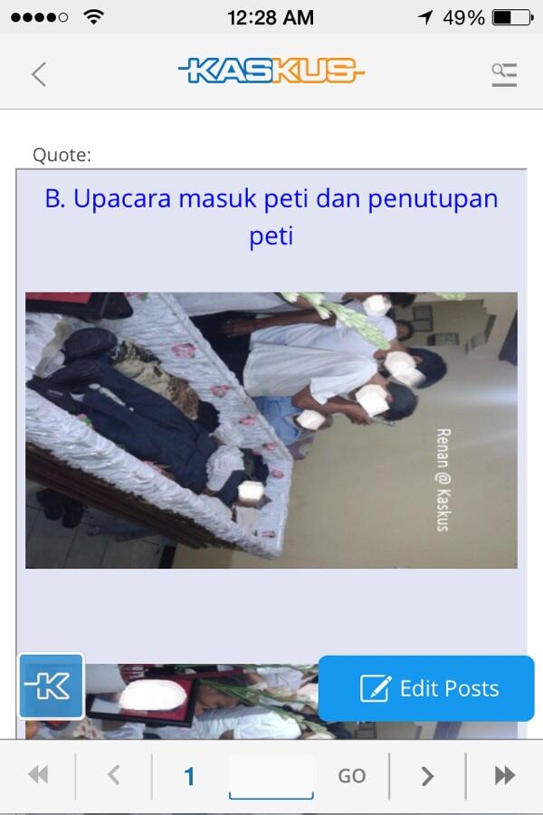 (ASK) Foto Di KASKUS For iOS