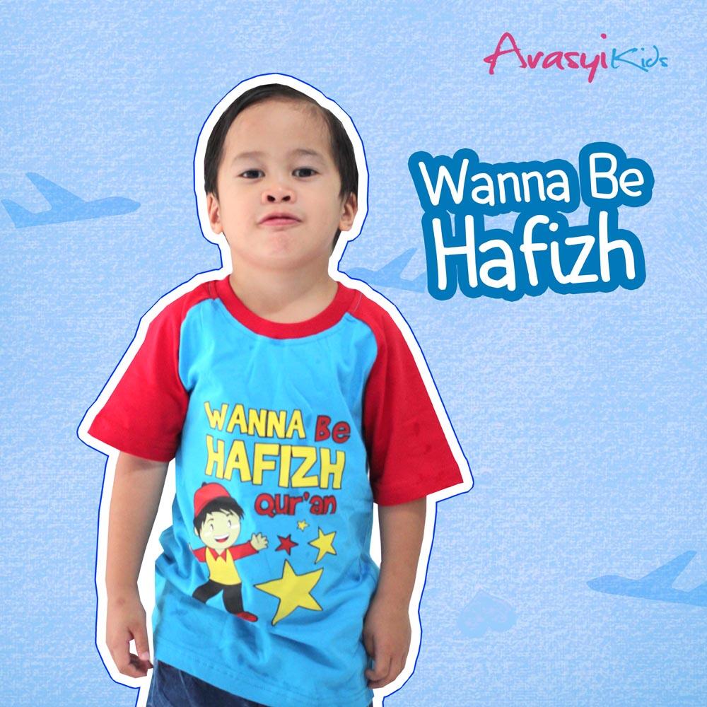 Kaos Anak Muslim ARASYI KIDS