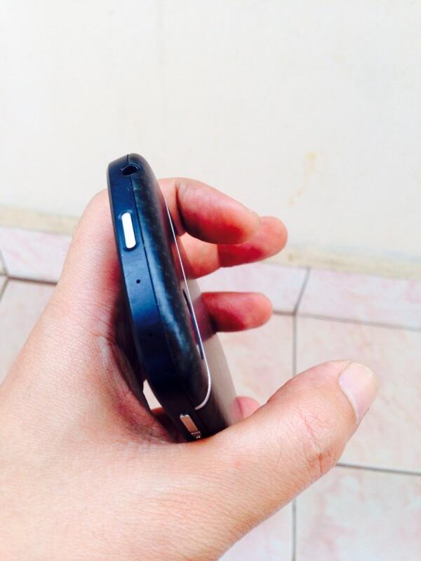 Blackberry Q10 hitam garansi TAM