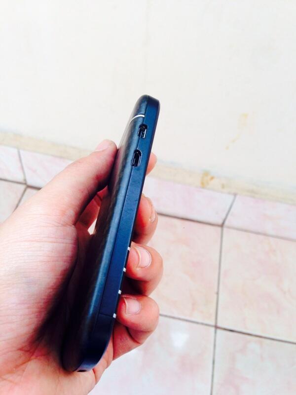 Blackberry Q10 hitam garansi TAM