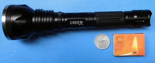 Aneka Senter Cree Ultrafire C8-T6, Q5 zoom,Mini, Romisen Warm, Battery 18650, Charger