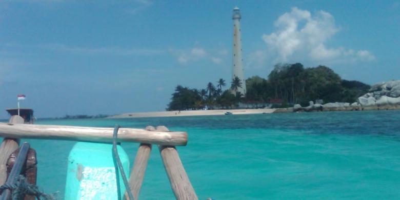 &quot;Negeri Laskar Pelangi&quot; Tak Pernah Sepi Dikunjungi Wisatawan