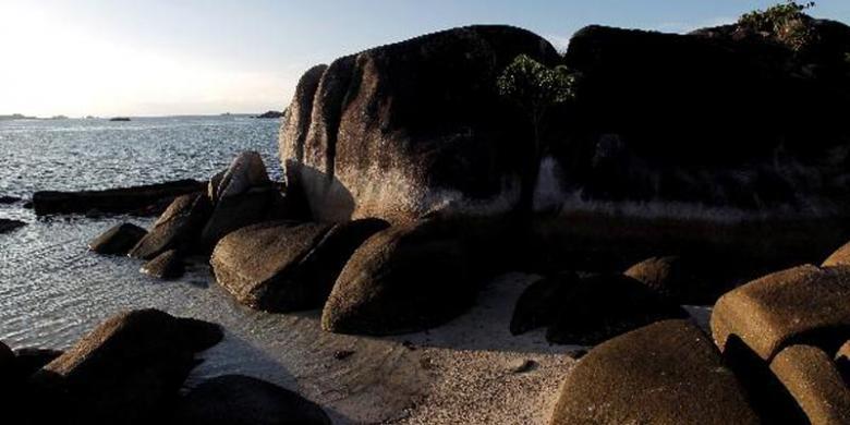 &quot;Negeri Laskar Pelangi&quot; Tak Pernah Sepi Dikunjungi Wisatawan