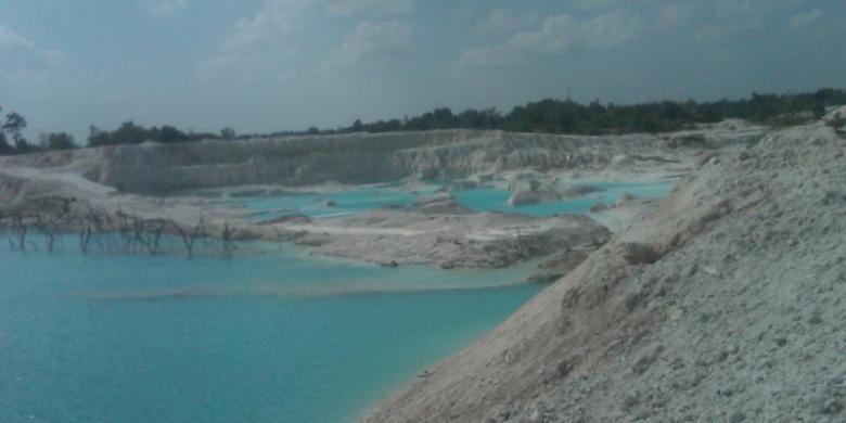 &quot;Negeri Laskar Pelangi&quot; Tak Pernah Sepi Dikunjungi Wisatawan