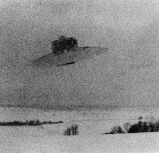 Benarkah alien itu ada?