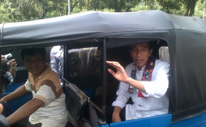 KETUM PDI-P MENGUSULKAN MENJUAL PESAWAT PRESIDEN