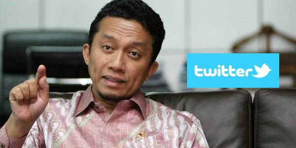 (InspiratiF) 4 Poin Kenapa Tifatul Sembiring Jadi Menkominfo 'Terbaik' Indonesia !!!