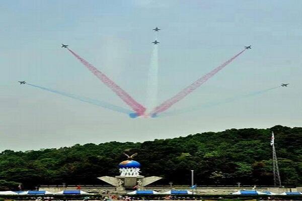 Mengenal Jupiter Aerobatic Team (JAT) TNI AU