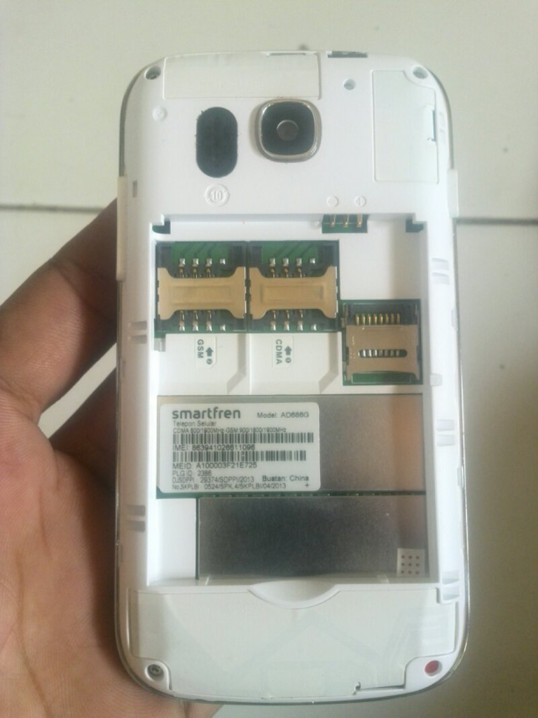Jual cepet Andromax c1