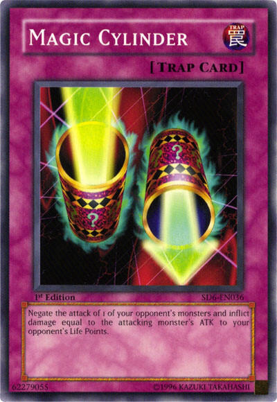 5 Kartu Trap Yugioh Yang Menyebalkan