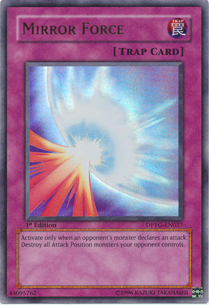 5 Kartu Trap Yugioh Yang Menyebalkan