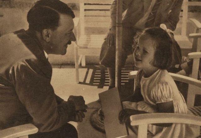 foto foto ADOLF HITLER yang JARANG di publikasikan MEDIA di DUNIA