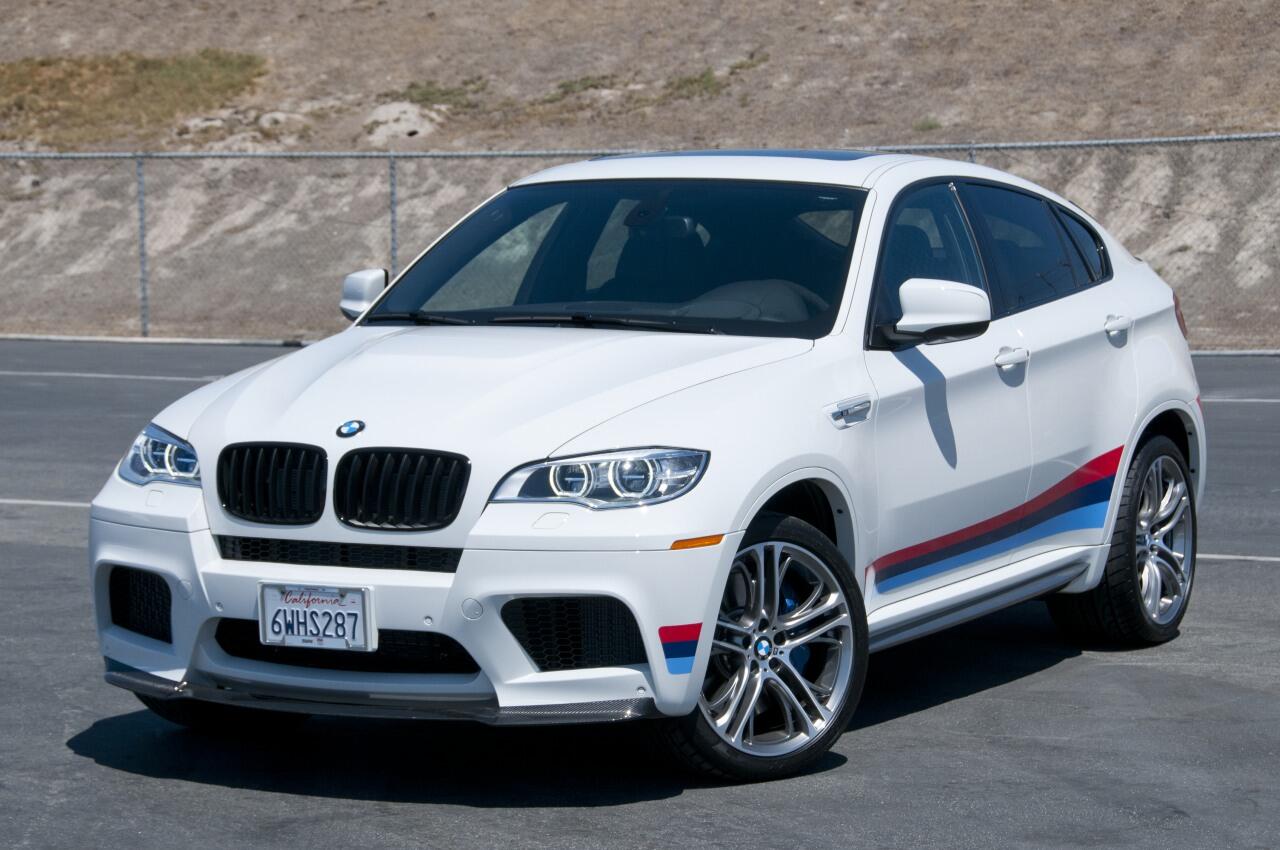 Bius Sopir, Pencuri Bawa Kabur BMW X6 Hitam dari Parkiran Citos