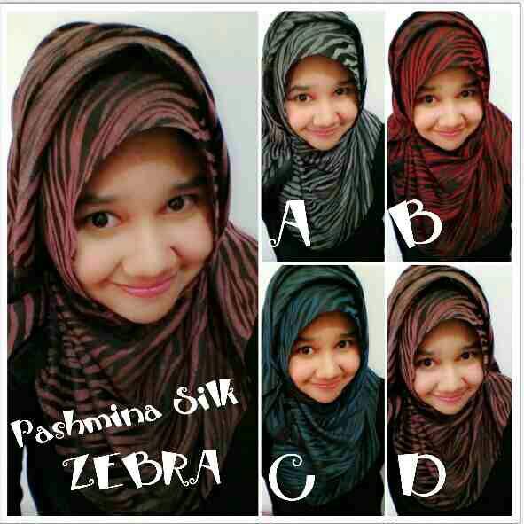 Jual Jilbab Cantik Muslimah di kota Malang