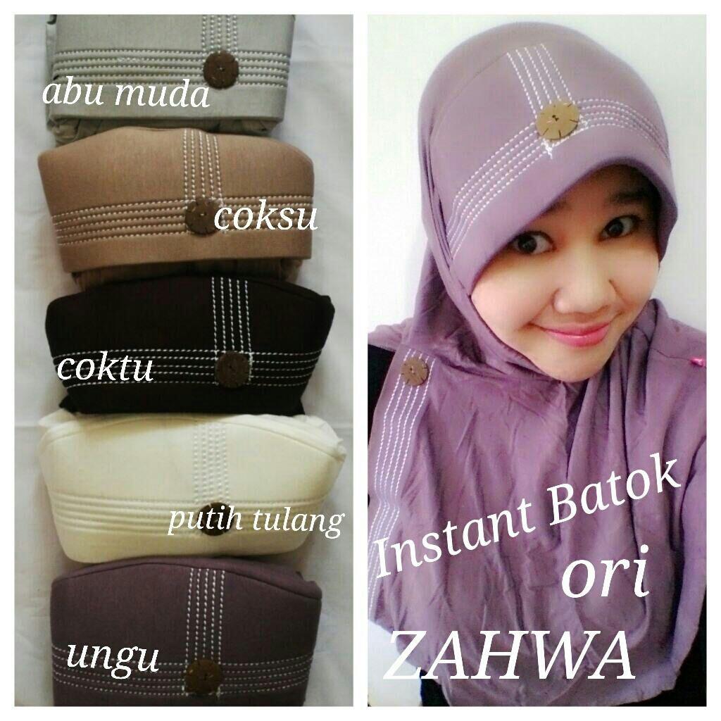 Jual Jilbab Cantik Muslimah di kota Malang
