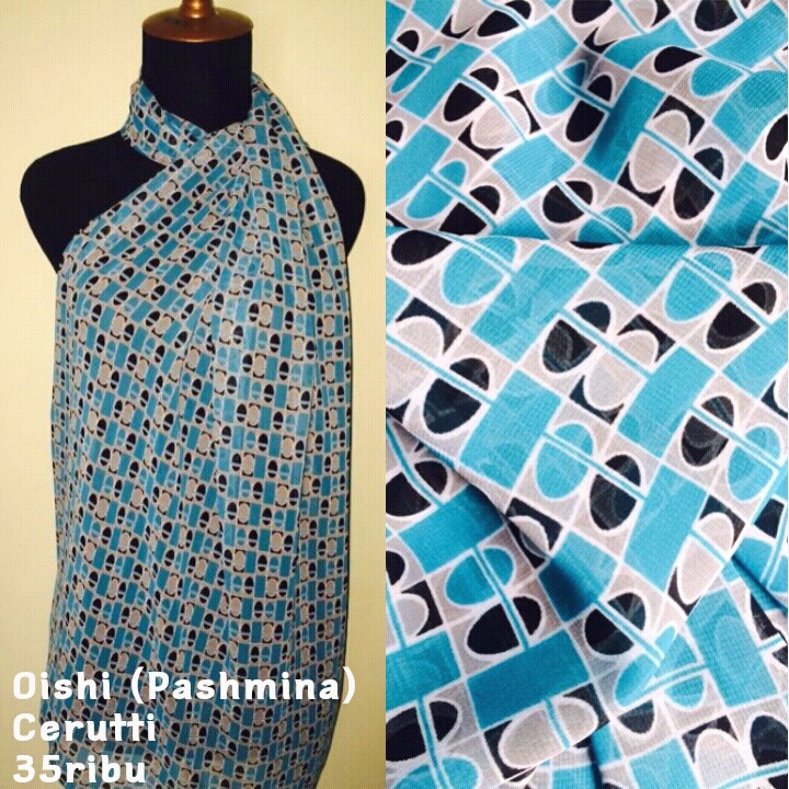 Pashmina Cantik Handmade